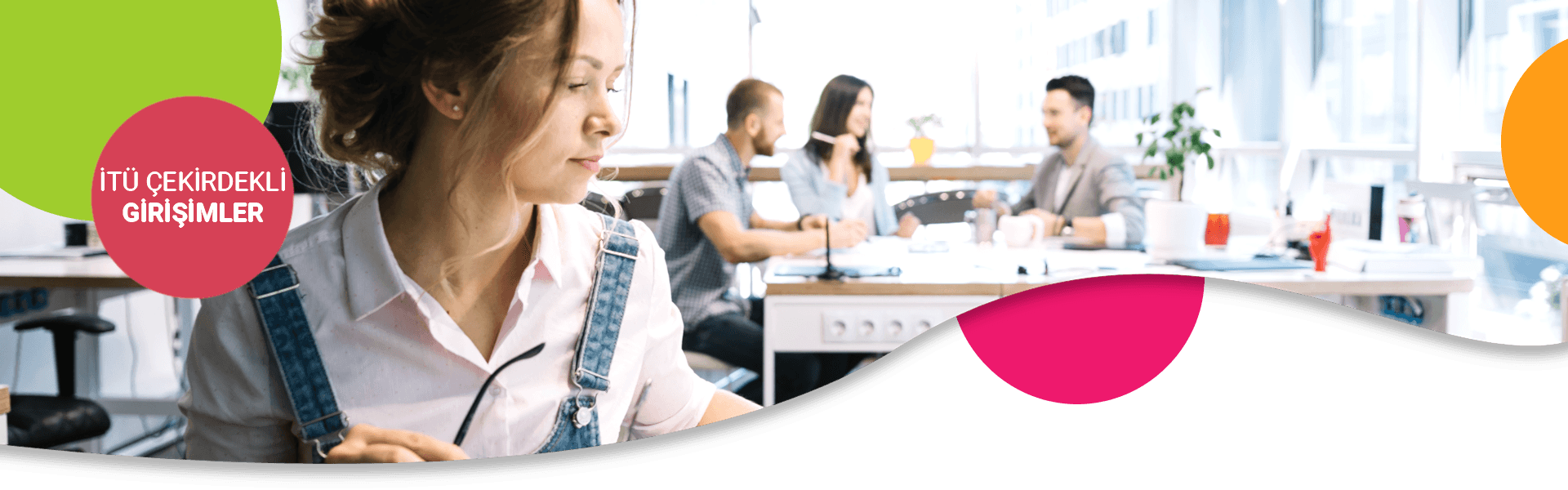 İTÜ Çekirdekli Girişimler