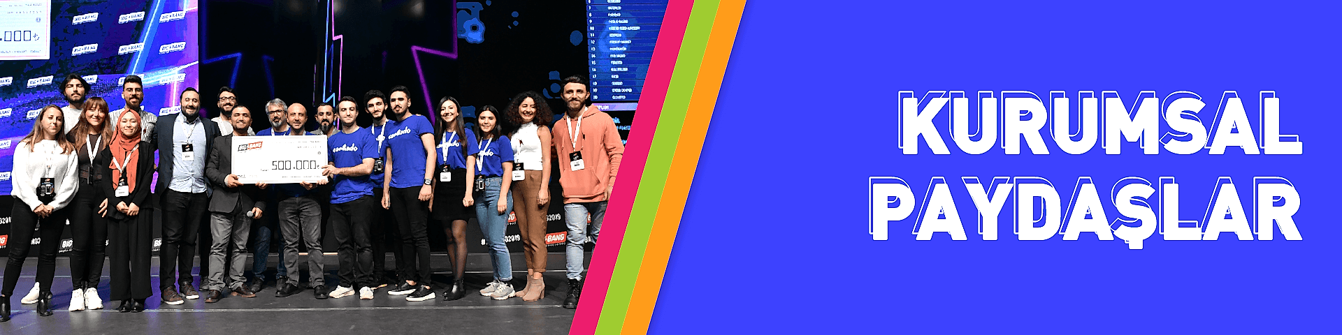 Kurumsal Paydaşlar 1 Kurumsal Paydaşlar 1