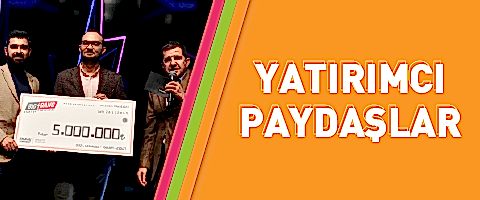 Yatırımcı Paydaşlar 2 Yatırımcı Paydaşlar 2