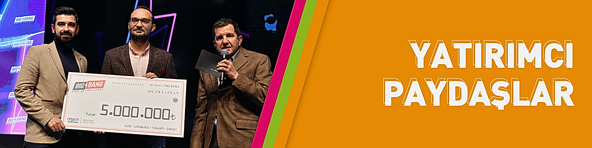 Yatırımcı Paydaşlar 1 Yatırımcı Paydaşlar 1