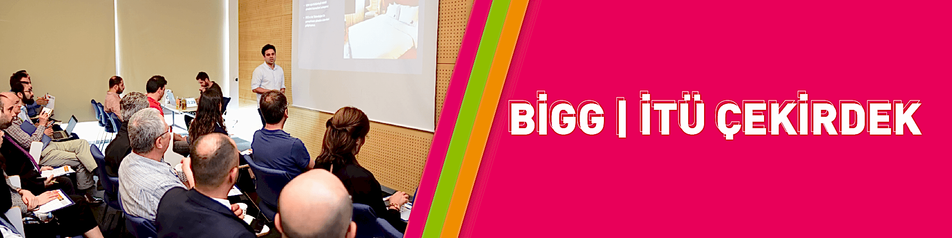 BİGG İTÜ Çekirdek 1 TÜBİTAK BİGG