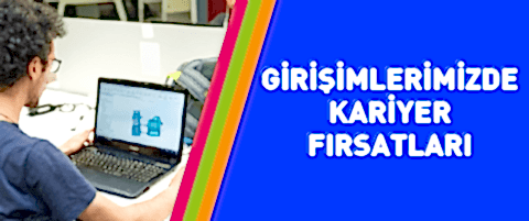 Girişimlerimizde Kariyer Fırsatları | İTÜ Çekirdek 2 Girişimlerimizde Kariyer Fırsatları | İTÜ Çekirdek 2