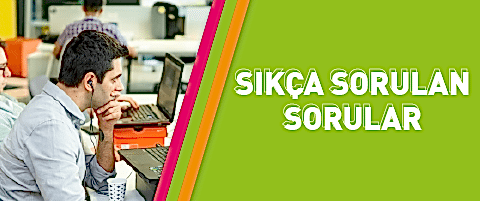 Sıkça Sorulan Sorular 2 Sıkça Sorulan Sorular 2