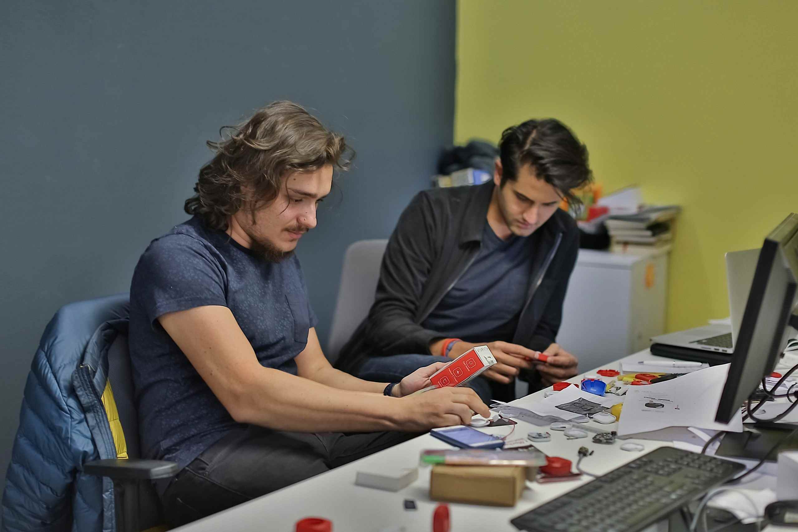 Kuluçka Merkezi | İTÜ Çekirdek 8 Kuluçka Merkezi | İTÜ Çekirdek 6