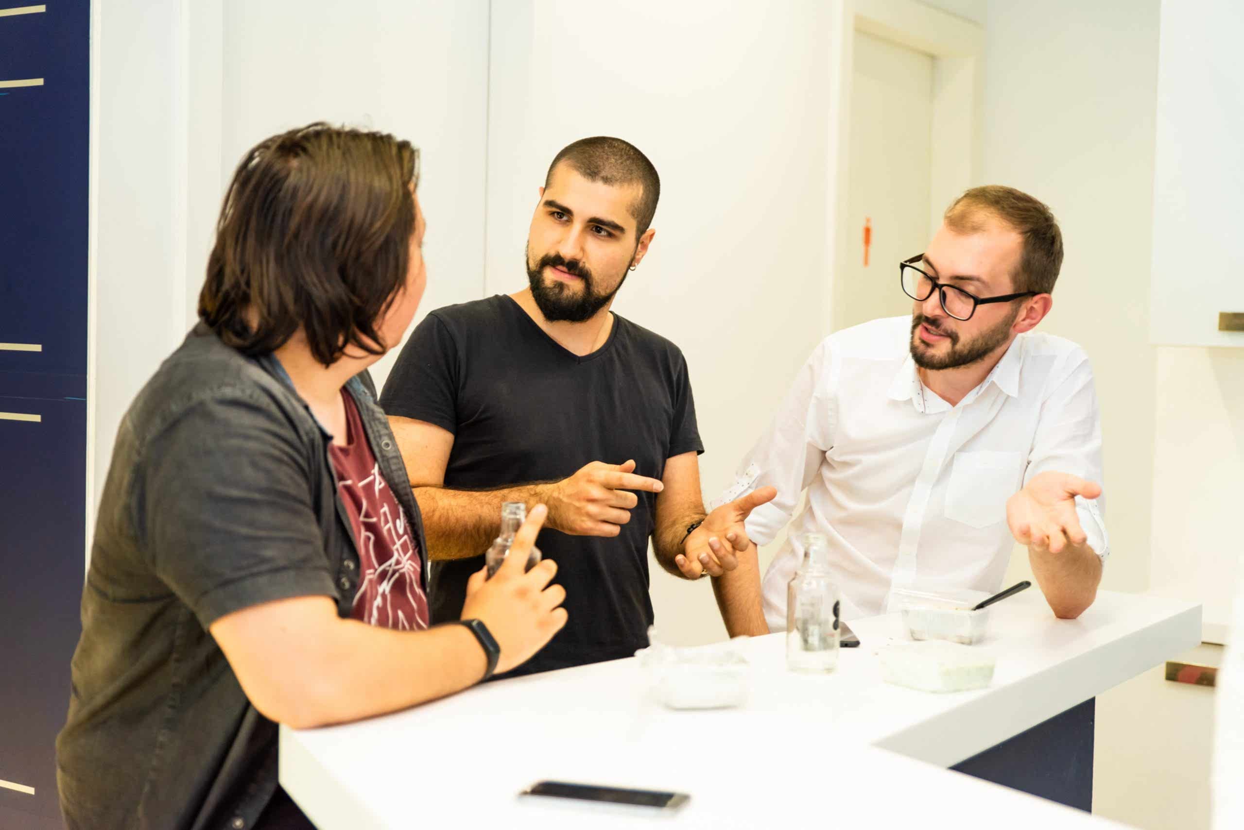 Kuluçka Merkezi | İTÜ Çekirdek 7 Kuluçka Merkezi | İTÜ Çekirdek 5