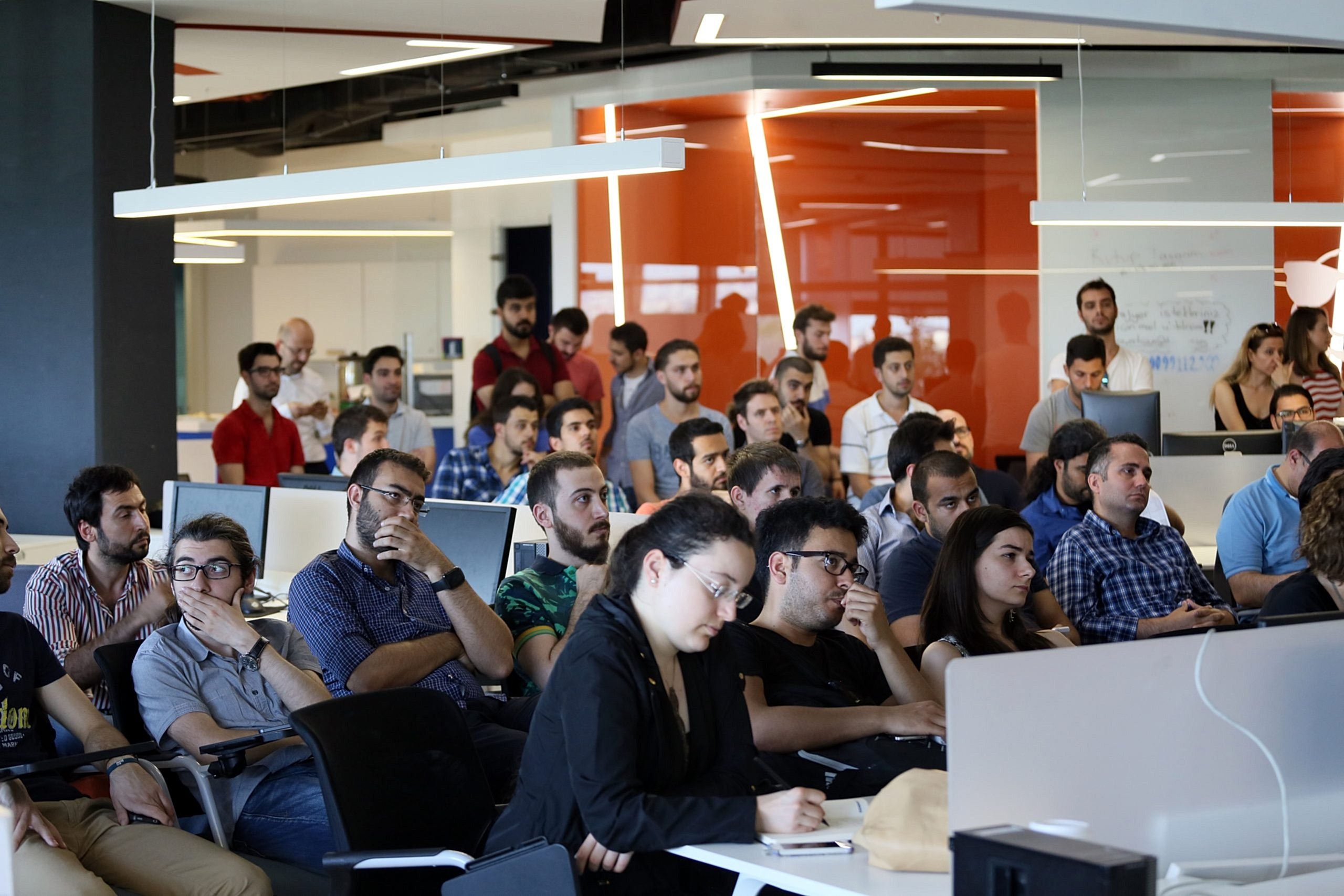 Kuluçka Merkezi | İTÜ Çekirdek 6 Kuluçka Merkezi | İTÜ Çekirdek 4