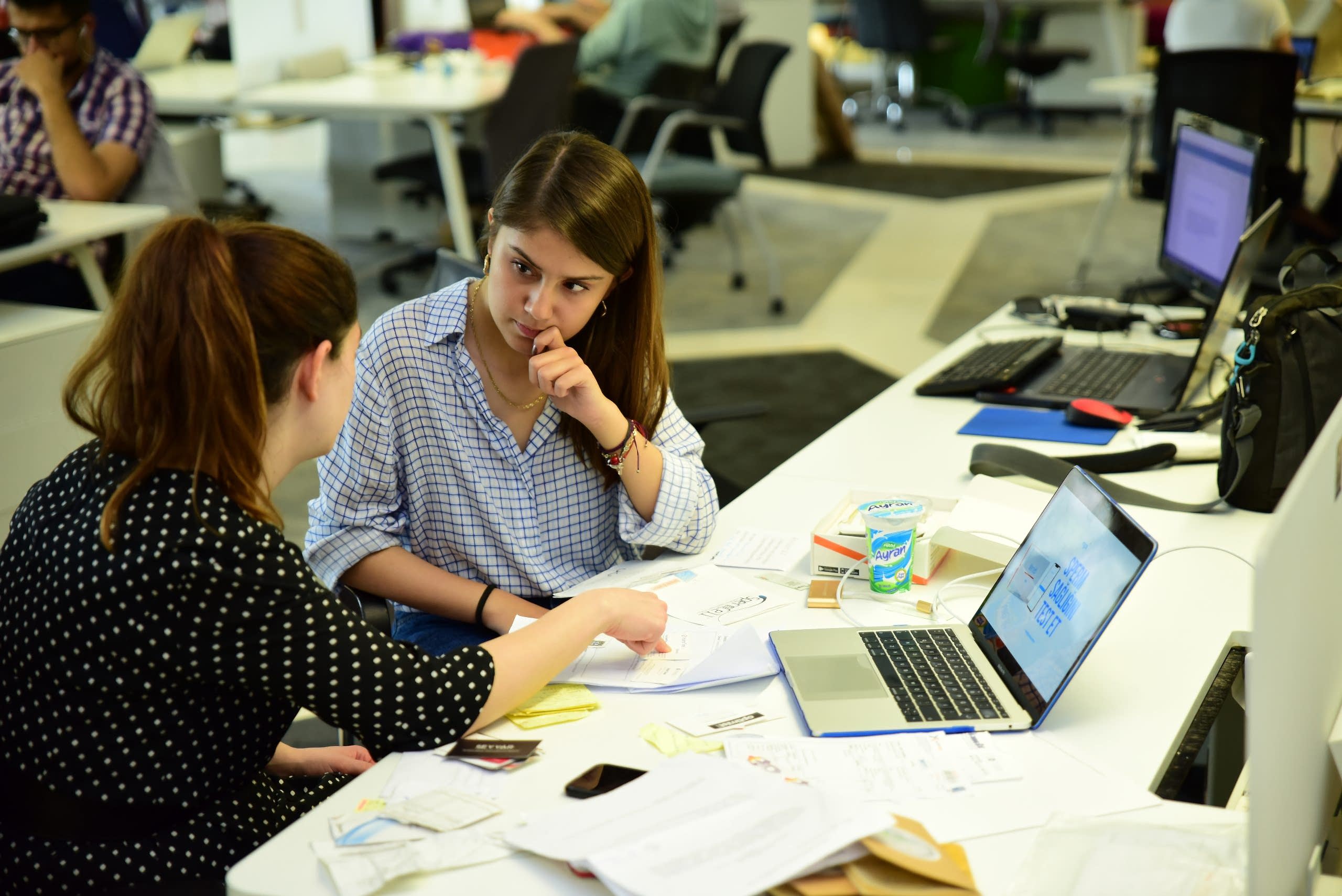 Kuluçka Merkezi | İTÜ Çekirdek 4 Kuluçka Merkezi | İTÜ Çekirdek 2