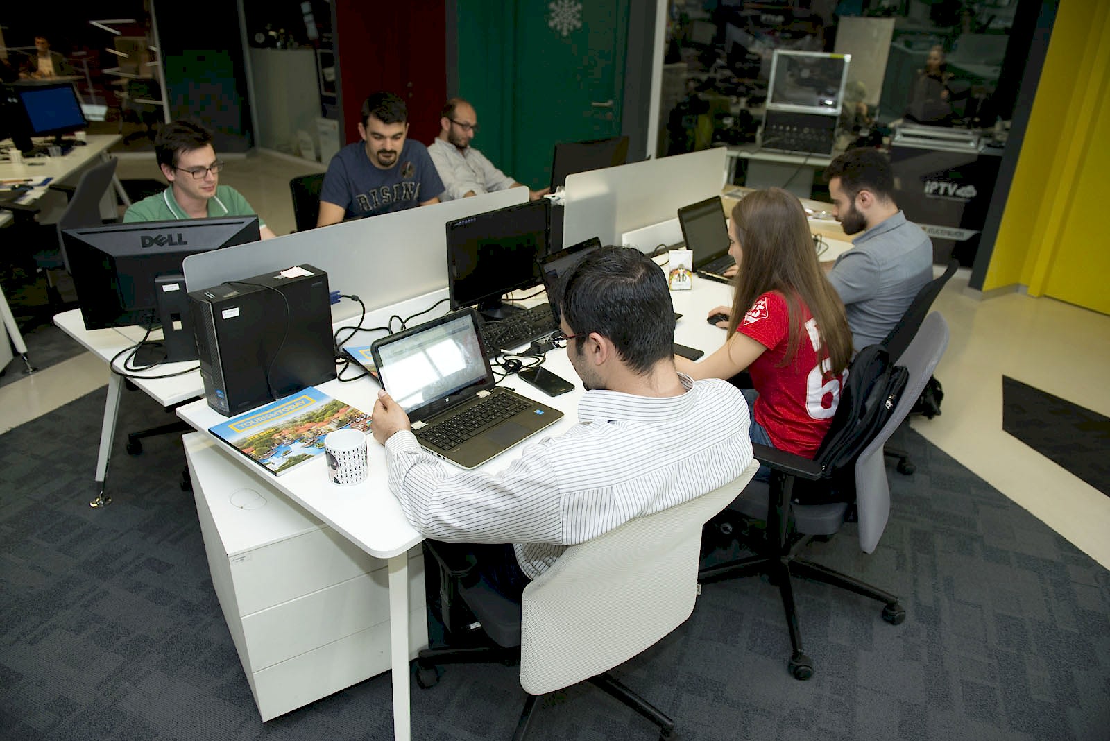 Kuluçka Merkezi | İTÜ Çekirdek 3 Kuluçka Merkezi | İTÜ Çekirdek 1