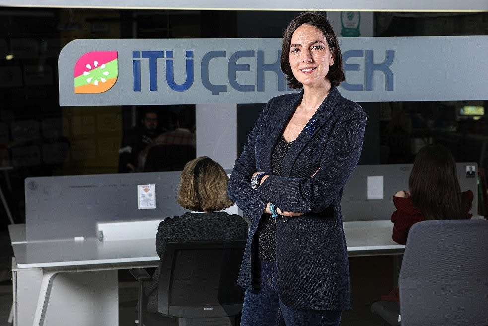 İTÜ Çekirdek Dünyanın En İyi Kuluçka Merkezi Seçildi 7 İTÜ Çekirdek Dünyanın En İyi Kuluçka Merkezi Seçildi 7