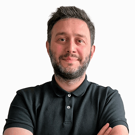 MENTÖR AĞI 41 Barış Kahraman