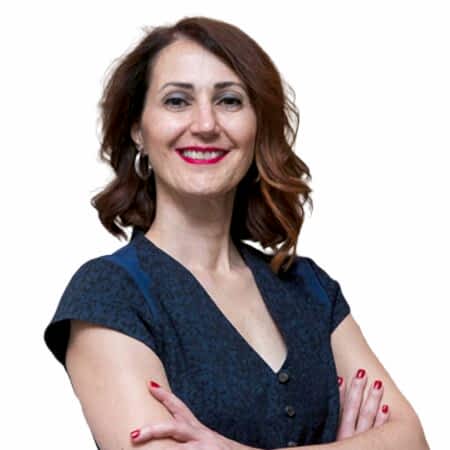 MENTÖR AĞI 94 Funda Öney