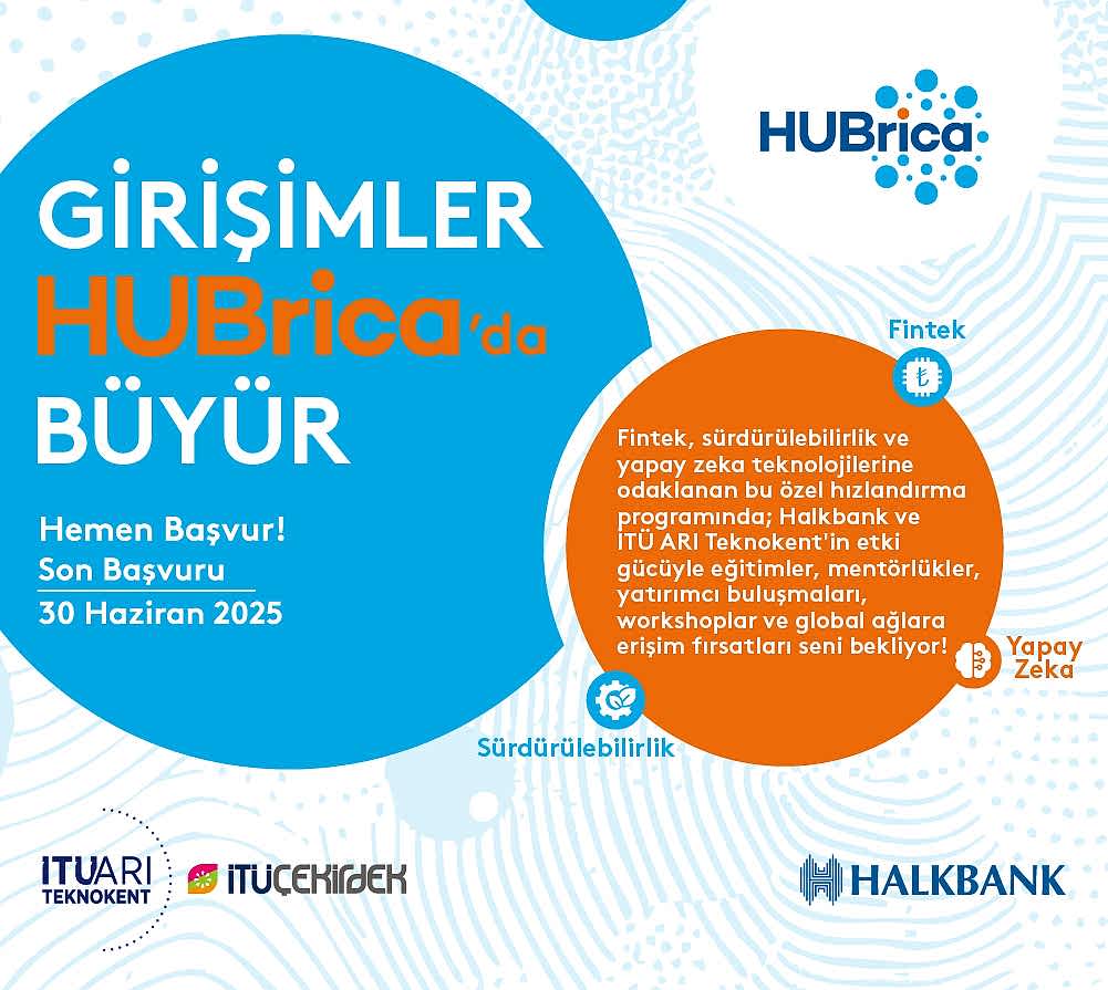 HUBRICA Programı 2025 2 HUBRICA Programı 2025 2