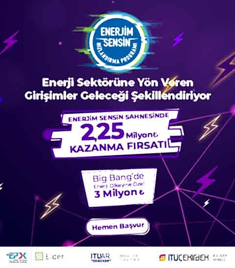 Enerjim Sensin 1 Enerjim Sensin 1