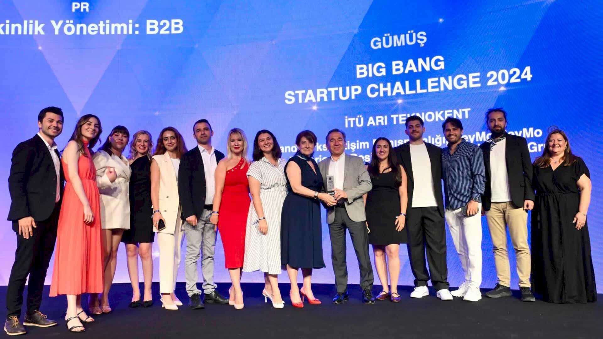 Big Bang Startup Challenge’a Brandverse Awards’tan Bir Ödül Daha! 1 Big Bang Startup Challenge’a Brandverse Awards’tan Bir Ödül Daha! 1