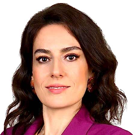 MENTÖR AĞI 54 Burcu Dal Gökalp