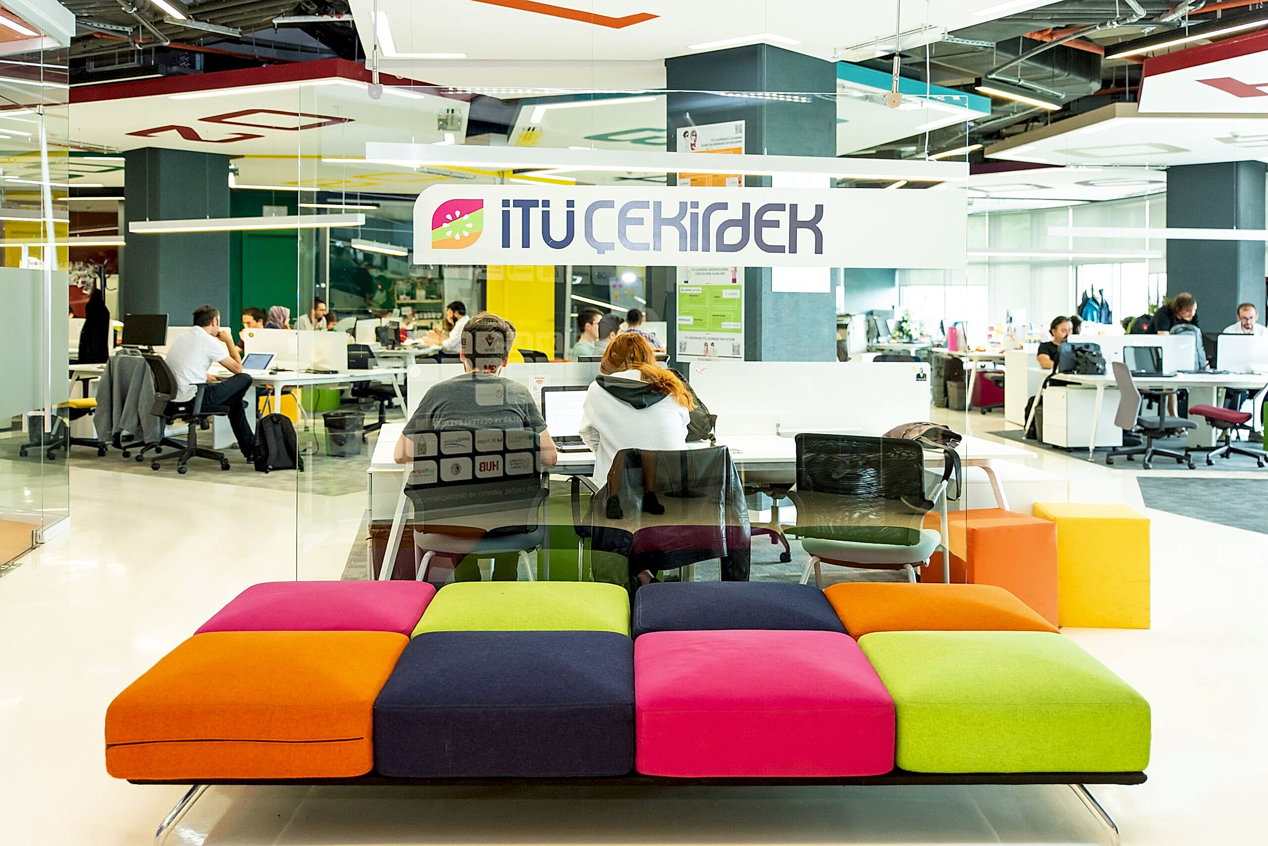 BİGG İTÜ Çekirdek 6 BİGG İTÜ Çekirdek 4