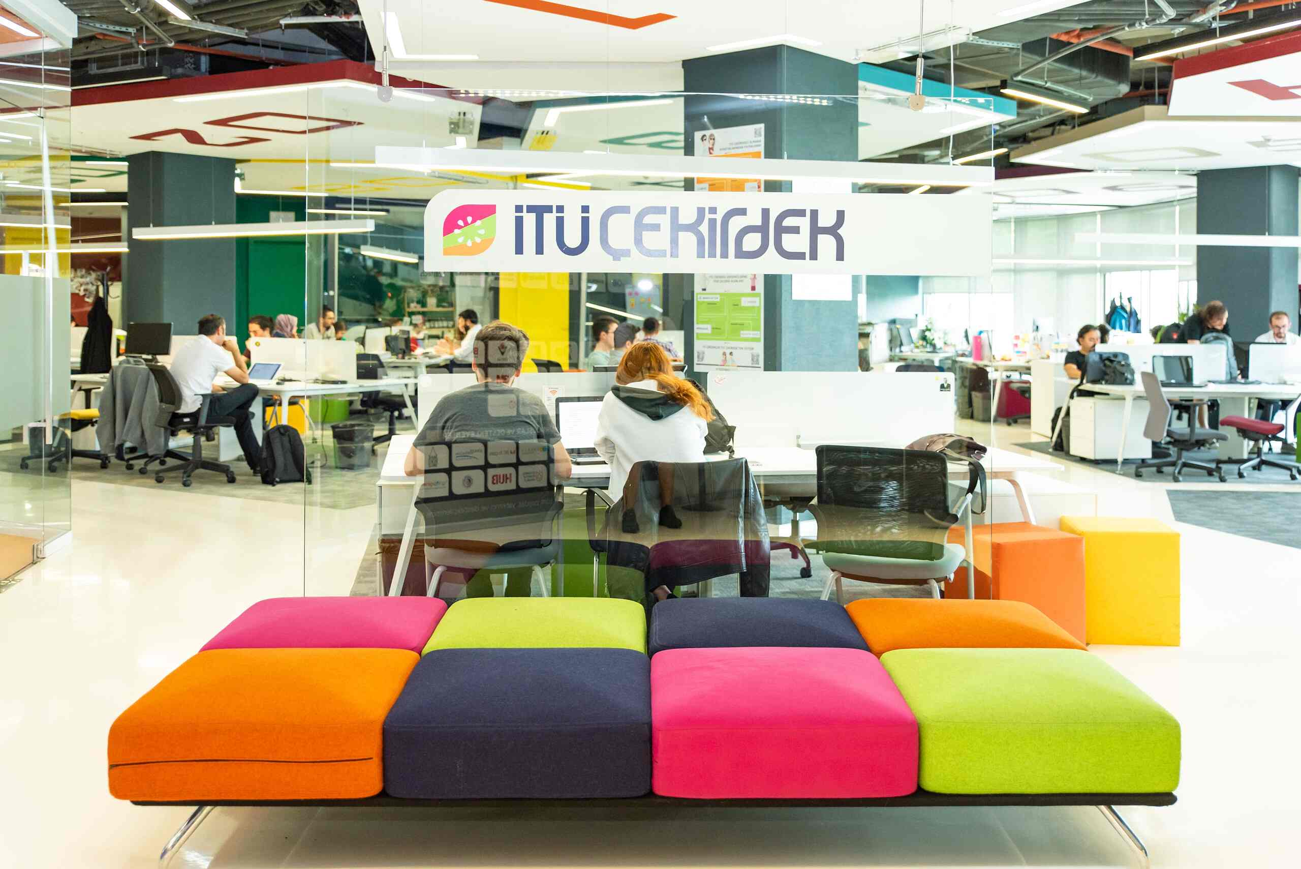 İTÜ Çekirdek girişimleri, bugüne kadar 325 milyon dolardan fazla yatırım aldı! 1 İTÜ Çekirdek girişimleri, bugüne kadar 325 milyon dolardan fazla yatırım aldı! 1