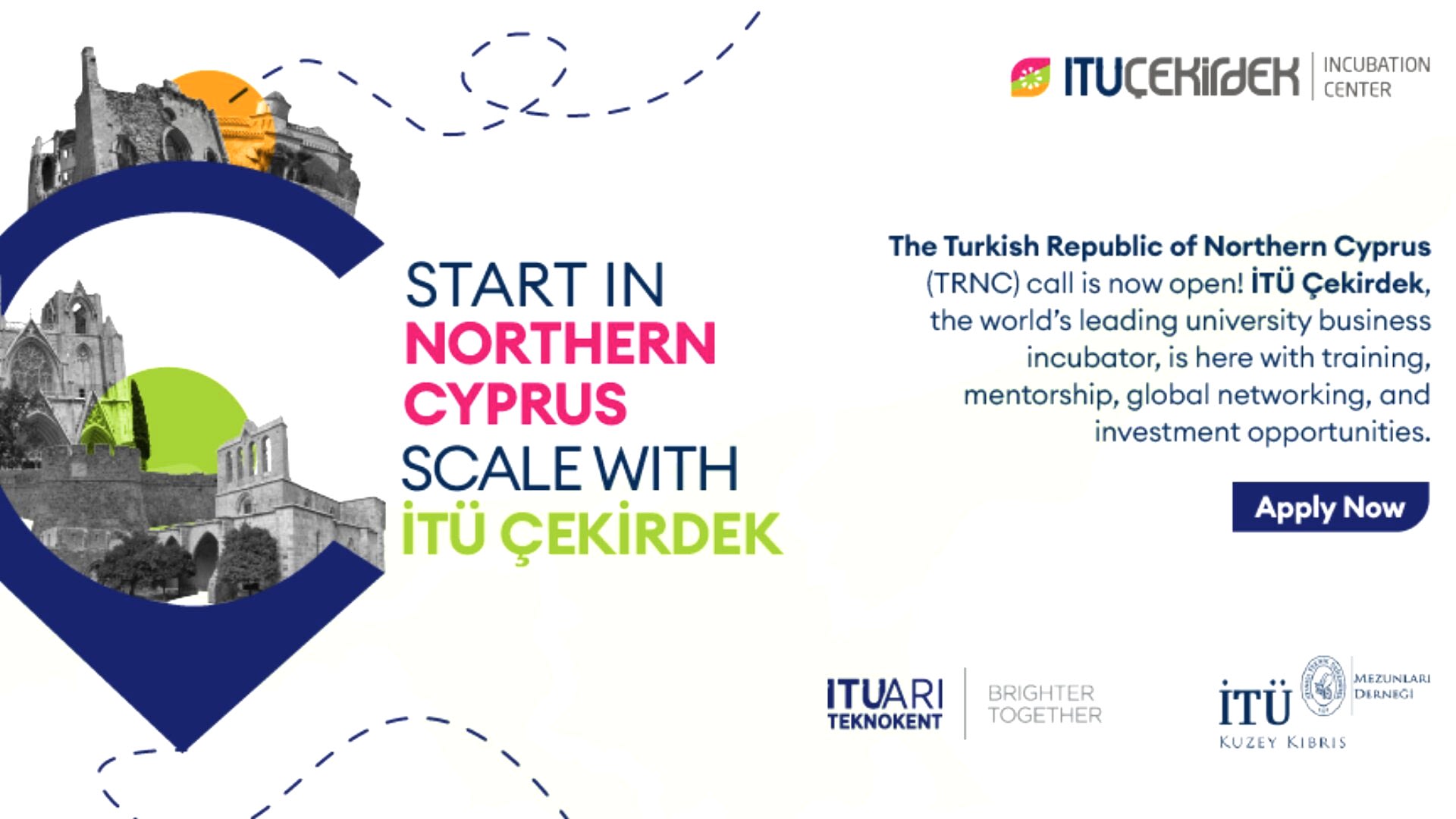 KKTC’nin Yenilikçi Girişimleri İTÜ Çekirdek ile Ölçeklenecek 1 KKTC’nin Yenilikçi Girişimleri İTÜ Çekirdek ile Ölçeklenecek 1