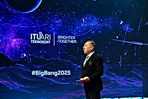 TÜRKİYE’NİN EN BÜYÜK GİRİŞİMCİLİK ETKİNLİĞİNDE 1,74 MİLYAR TL’Yİ AŞAN ÖDÜL VE YATIRIM AÇIKLANDI 8 TÜRKİYE’NİN EN BÜYÜK GİRİŞİMCİLİK ETKİNLİĞİNDE 1,74 MİLYAR TL’Yİ AŞAN ÖDÜL VE YATIRIM AÇIKLANDI 8